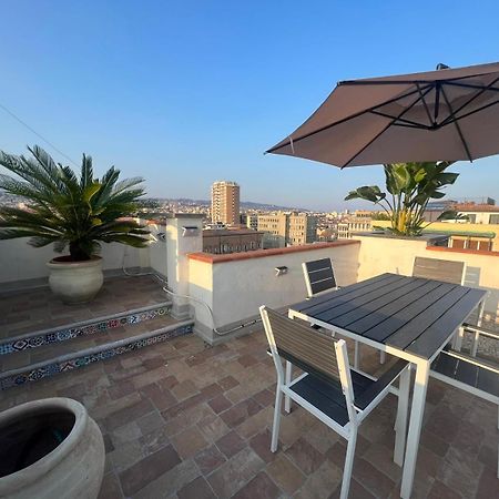 La Terrazza Sul Cielo Lägenhet CTA Exteriör bild
