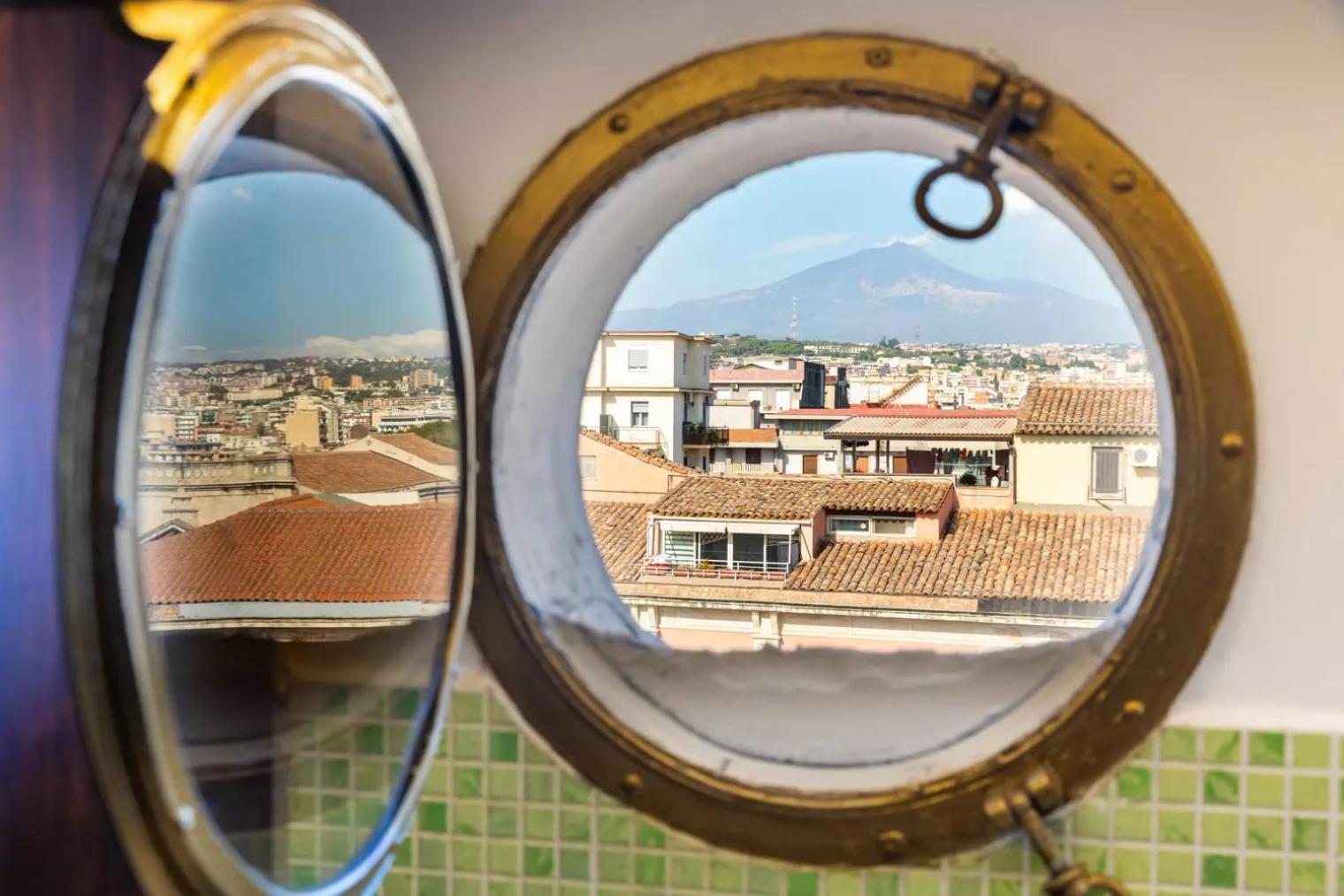 La Terrazza Sul Cielo Lägenhet CTA Exteriör bild