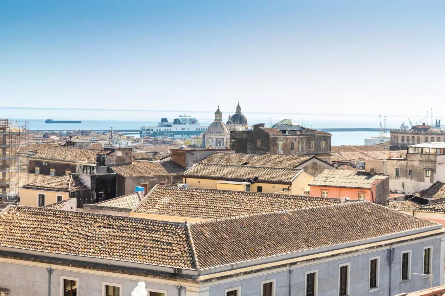 La Terrazza Sul Cielo Lägenhet CTA Exteriör bild
