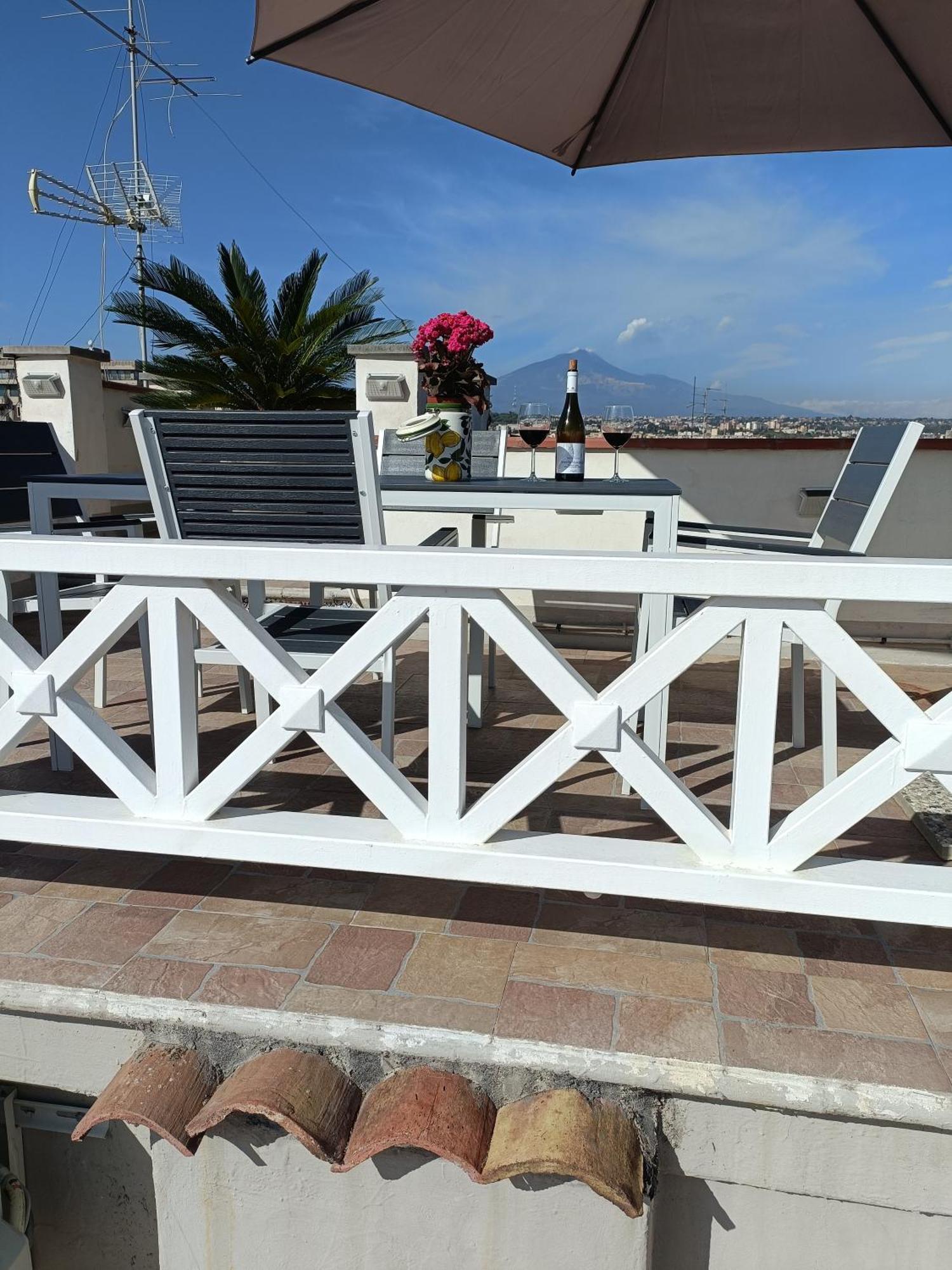 La Terrazza Sul Cielo Lägenhet CTA Exteriör bild