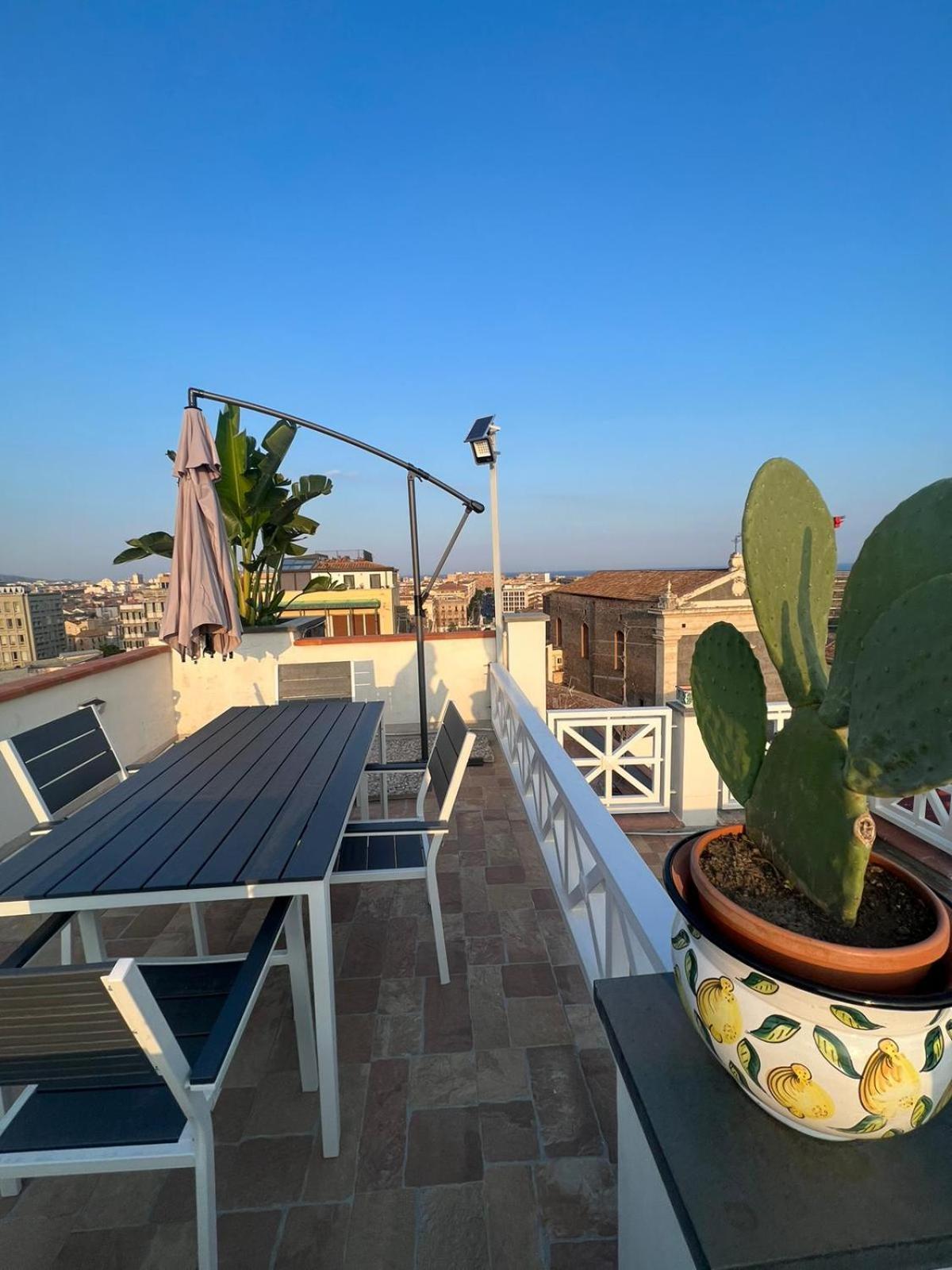 La Terrazza Sul Cielo Lägenhet CTA Exteriör bild