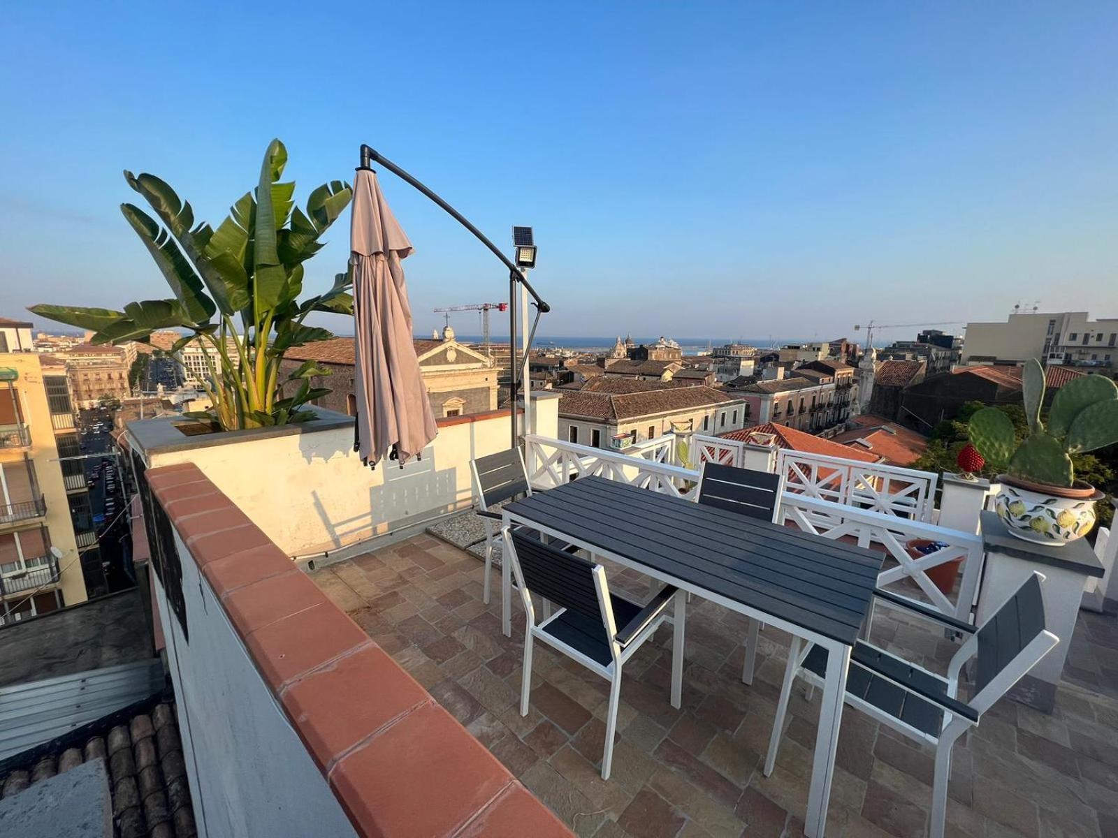 La Terrazza Sul Cielo Lägenhet CTA Exteriör bild