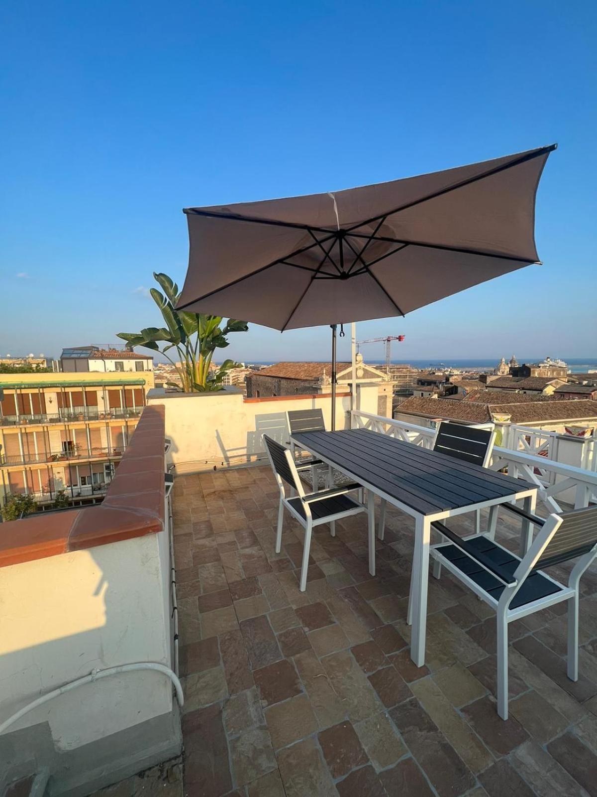 La Terrazza Sul Cielo Lägenhet CTA Exteriör bild