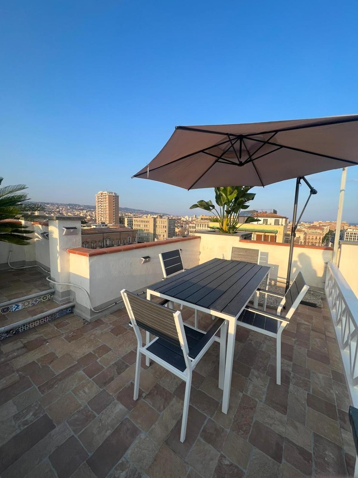La Terrazza Sul Cielo Lägenhet CTA Exteriör bild